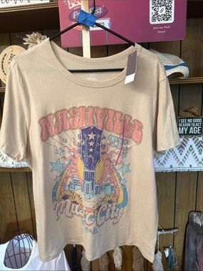 Nashville Music City NWT